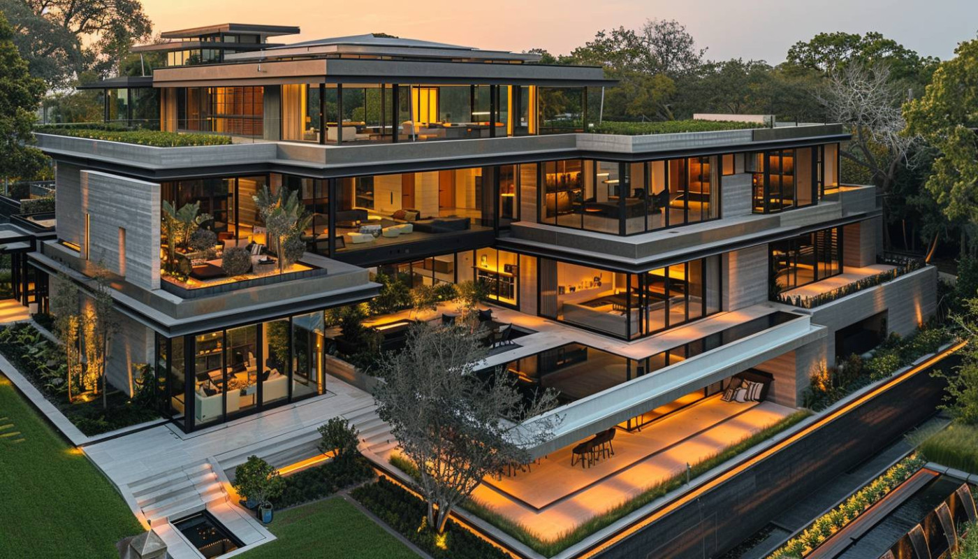 Exploring The Allure Of Luxury Real Estate: Features That Define High-end Properties