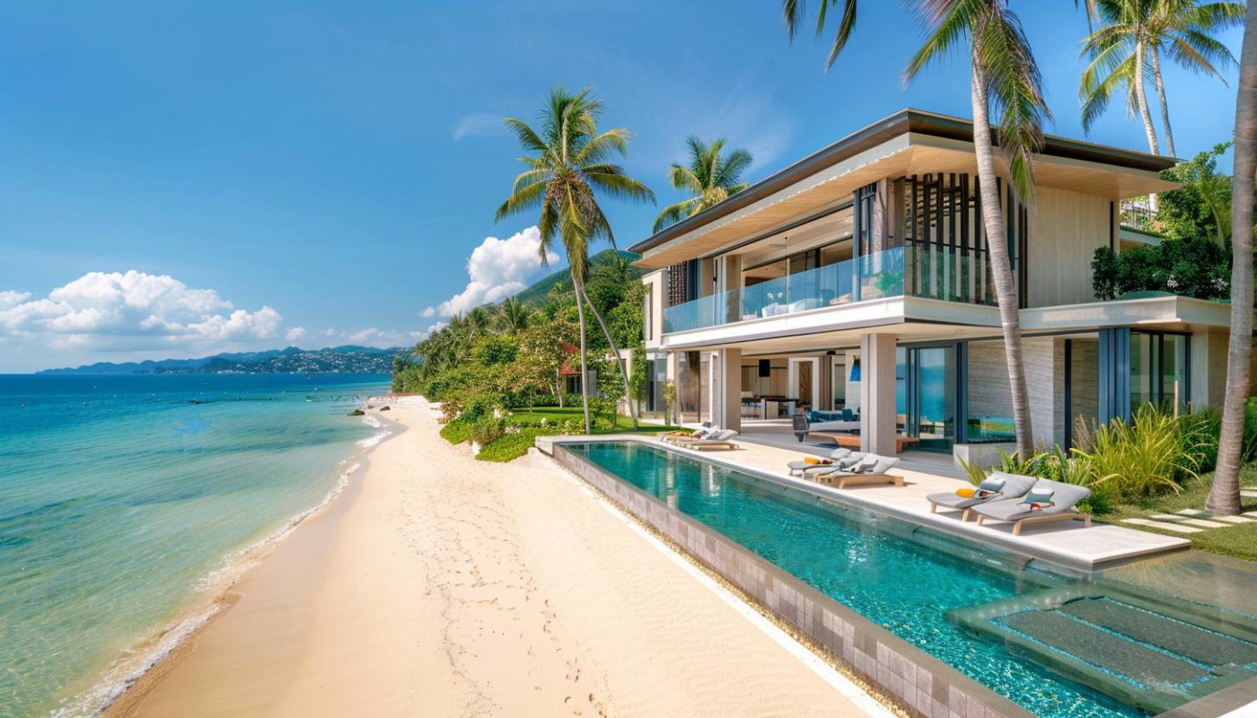 Exploring The Benefits Of Investing In Luxury Properties By The Sea