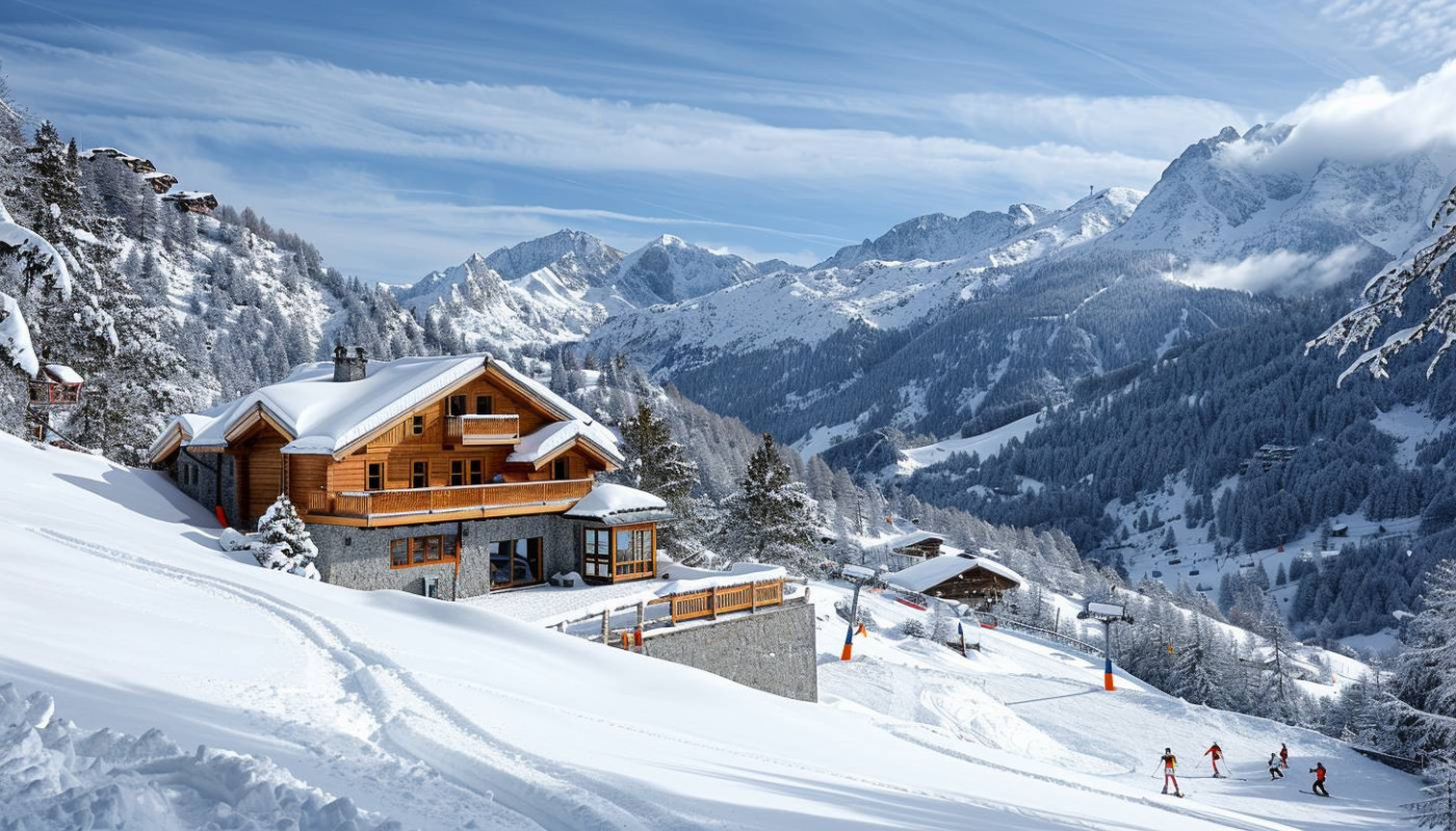 Exploring The Benefits Of Investing In Ski Resort Properties